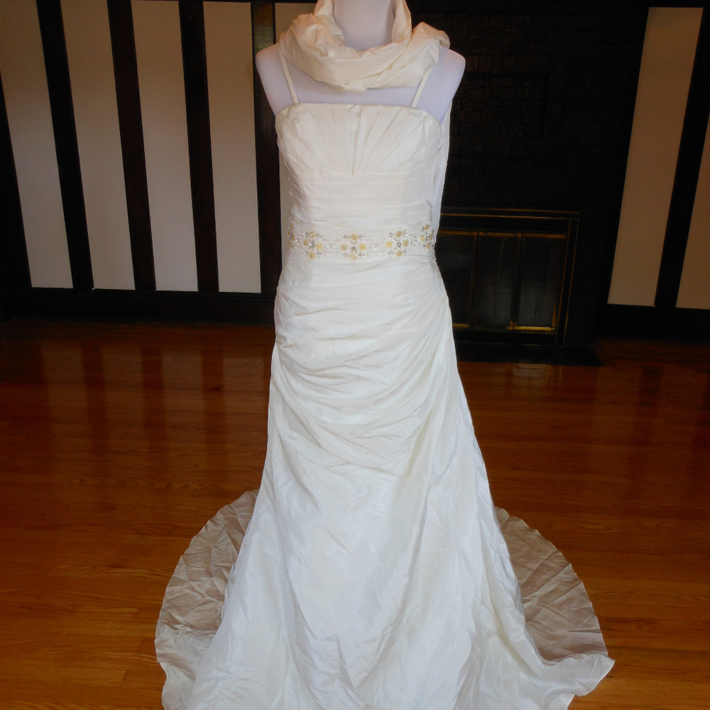 Valerie Wedding Dress 72WB1036
